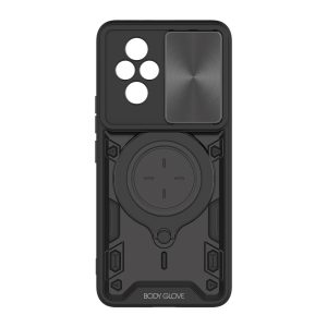 Body Glove Defender Case - HONOR 200 - Black
