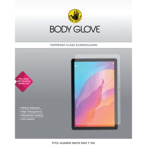 Body Glove Tempered Glass Screen Protector - Huawei MatePad T 10s