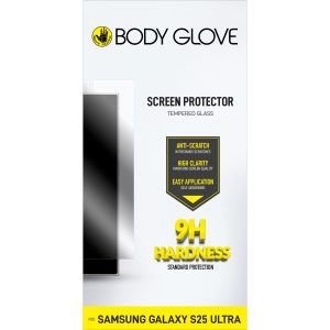 Body Glove Tempered Glass Screen Protector - Samsung Galaxy S25 Ultra - Clear