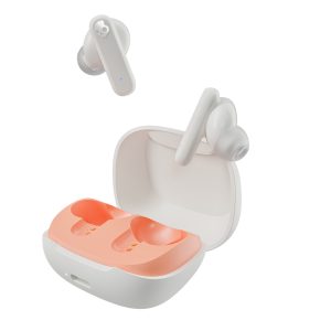 Skullcandy Smokin Buds® True Wireless Earbuds - Bone