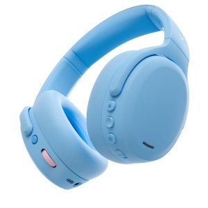 Skullcandy Crusher® ANC 2 Sensory Bass Headphones With ANC - Preppy Blue