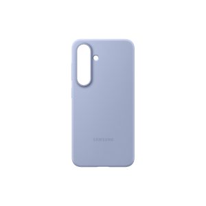 Samsung Silicone Cover - Samsung Galaxy S25 - Light Blue