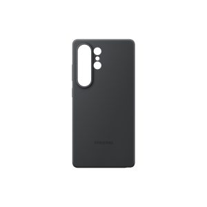Samsung Silicone Cover - Samsung Galaxy S25 Ultra - Black