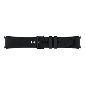 Samsung Galaxy Classic Hybrid Leather Watch Strap (M/L) - Samsung Galaxy Watch6/Watch5/Watch4