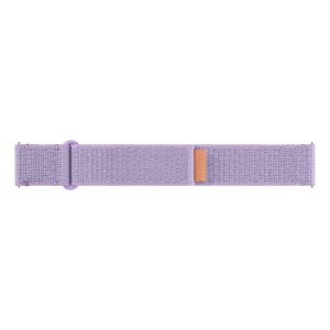 Samsung Galaxy Fabric Watch Band (S/M) - Samsung Galaxy Watch6/Watch5/Watch4 - Lavender