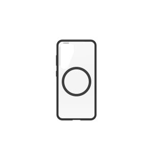 Samung React Case With Magnet - Samsung Galaxy S25 - Black Crystal