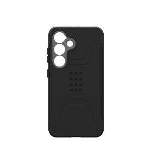 UAG Civilian Magnetic Case - Samsung Galaxy S25 - Black