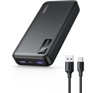 UGREEN PD Power Bank 20000mAh - Black