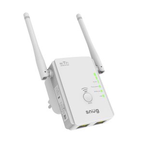 Snug 300MBPS WiFi Range Extender