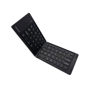 Body Glove Wireless Folding Hinge Keyboard - Black