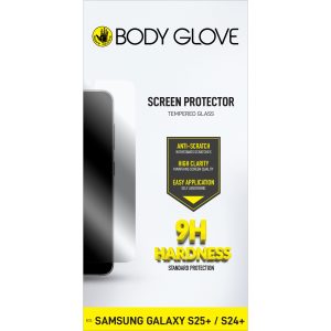 Body Glove Tempered Glass Screen Protector - Samsung Galaxy S25+ - Clear