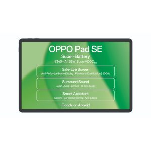 OPPO PAD SE-BLU
