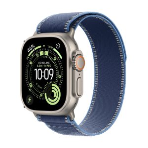 APPLE WTCH ULT 3 49MM TIT-BLU LOOP M/L