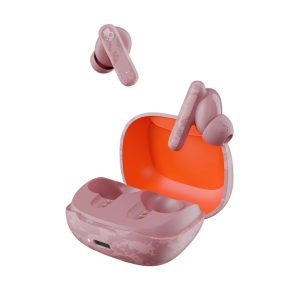 Skullcandy Smokin Buds® True Wireless Earbuds - Washed Rose