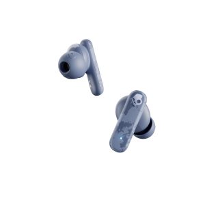 Skullcandy Smokin Buds® True Wireless Earbuds - Washed Denim