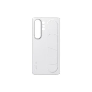 Samsung Standing Grip Cover - Samsung Galaxy S25 Ultra - White