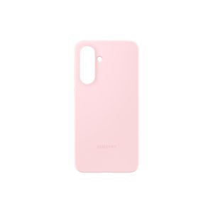 Samsung Silicone Cover - Samsung Galaxy A56 - Pink