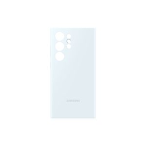 Samsung Silicone Cover - Samsung Galaxy S24 Ultra - White