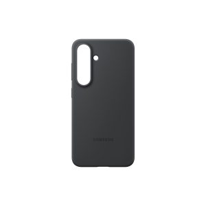 Samsung Silicone Cover - Samsung Galaxy S25 - Black