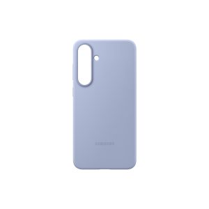 Samsung Silicone Cover - Samsung Galaxy S25+ - Light Blue