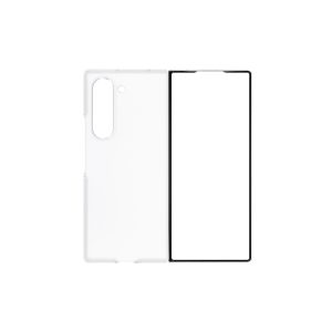Samsung SMAPP Clear Case - Samsung Galaxy Z Fold6 - Clear