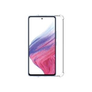 Samsung Mobeen Clear Case - Samsung Galaxy A26 - Clear