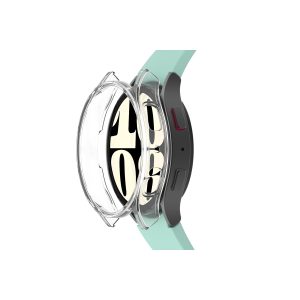 Samsung SMAPP Nukin Clear Watch Case - Samsung Galaxy Watch6 Classic 44mm - Clear