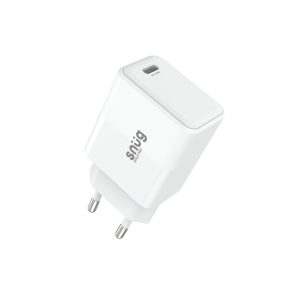 Snug Gold Pro 1 Port PD Wall Charger - 30W