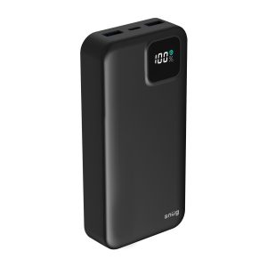 Snug Square Digital PD Powerbank - 20000mAh