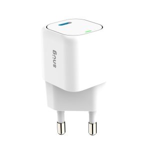 Snug 1 Port Mini PD Home Charger - 25W - White