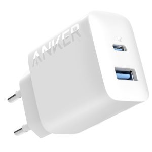 Anker Fast Charger 20W - White
