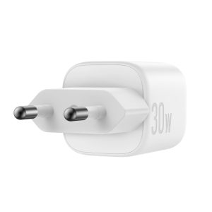 Anker Zolo 30W Compact USB C GaN Charger - White