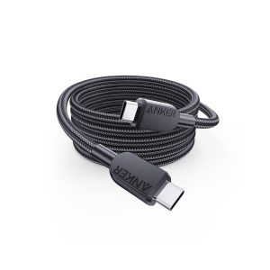 Anker 310 USB-C To USB-C Cable 60W 1.8M Cable - Black