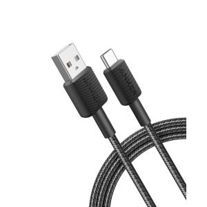 Anker 322 PowerLine USB A to USB C 1.8M Cable