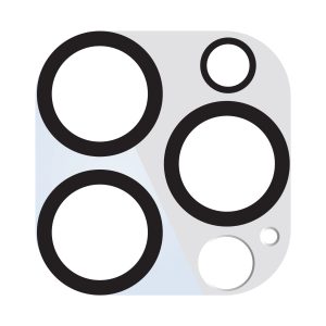 Body Glove Tempered Glass Camera Screen Protector - Apple iPhone 16 Pro / iPhone 16 Pro Max / iPhone 14 Pro / iPhone 14 Pro Max