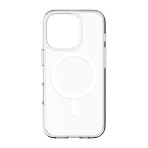 Body Glove Ghost Magnetic Case - Apple iPhone 16 Pro - Clear