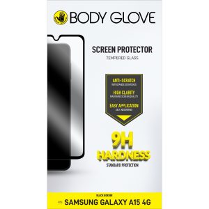 Body Glove Tempered Glass Screen Protector - Samsung Galaxy A15 4G