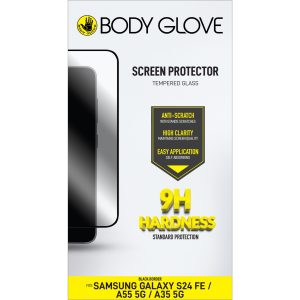 Body Glove Tempered Glass Screen Protector - Samsung Galaxy A35 5G