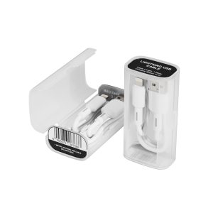 LOOPD LITE USB To Lightning Cable - 1 Meter