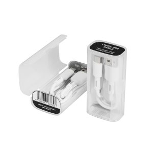 LOOPD LITE USB To USB Type-C Cable - 1 Meter