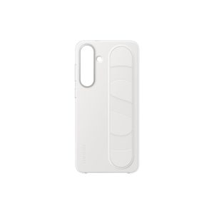 Samsung Standing Grip Cover - Samsung Galaxy S25 FE - White