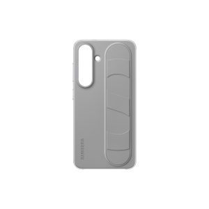 Samsung Standing Grip Cover - Samsung Galaxy S25 - Grey
