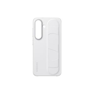 Samsung Standing Grip Cover - Samsung Galaxy S25 - White