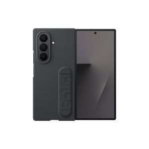 Samsung Silicone Cover - Samsung Galaxy Z Fold7 - Black