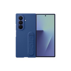 Samsung Silicone Cover - Samsung Galaxy Z Fold7 - Blue