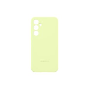 Samsung Silicone Cover - Samsung Galaxy A55 5G - Lime