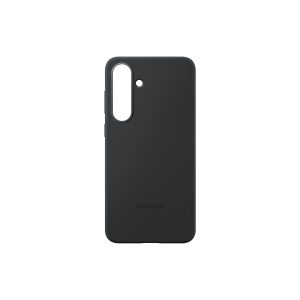 Samsung Silicone Cover - Samsung Galaxy S25 FE - Black