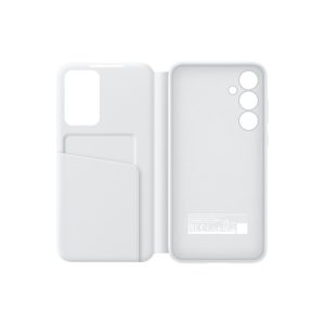 Samsung Smart View Wallet Cover - Samsung Galaxy A55 5G - White