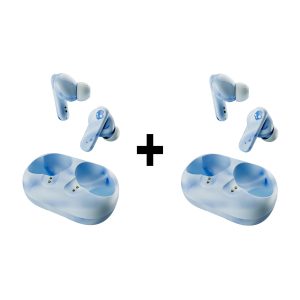 EcoBuds™ True Wireless Earbuds-Glacier (2 Pack)