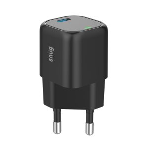 Snug 1 Port Mini PD Home Charger - 25W - Black
